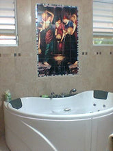 Load image into Gallery viewer, Tile Mural Danaides by John William Waterhouse,- Art Kitchen Bathroom Shower Wall Backsplash Splashback 3x4 8&quot; Ceramic, Matte
