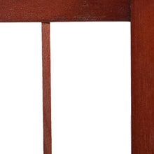 Load image into Gallery viewer, Oriental Furniture 2 ft. Tall Desktop Window Pane Shoji Screen - Walnut - 3 Panels
