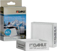 Dahle 20710 CleanTEC Fine Dust Filter for Dahle CleanTEC Shredders, Traps Up to 98% of Fine Dust Particles For A Healthier Workplace