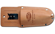Load image into Gallery viewer, Barnel BLS914 9&quot; Leather Pruner Sheath
