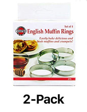 Load image into Gallery viewer, Norpro 3775 Muffin Rings, Set of 8
