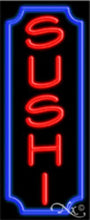 Load image into Gallery viewer, Sushi Handcrafted Energy Efficient Glasstube Neon Signs
