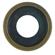 Load image into Gallery viewer, Blue Flame DFR.04 Flange Ring - Antique Brass
