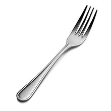 Load image into Gallery viewer, Bon Chef SBS306 Bonsteel 18/0 Tuscany European Dinner Fork, 8.20&quot; Length (Pack of 12)
