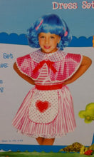Load image into Gallery viewer, Lalaloopsy Sew Sweet Complete Dress Set Rosy Bumps n Bruises
