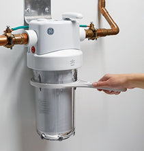 Load image into Gallery viewer, GE GXWH40L High Flow Whole Home Filtration System
