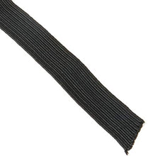 Load image into Gallery viewer, Dritz 9432B Braided Elastic, Black, 1/2-Inch by 45-Yard
