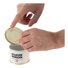Load image into Gallery viewer, Kuhn Rikon Auto Safety Smooth Touch Can Opener, No Sharp Edges, Lid Lifter
