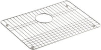 K-3192-ST Sink Rack for Ballad Utility Sink and Select Undertone and Iron/Tones Kitchen Sinks, Stainless Steel