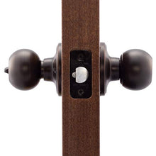Load image into Gallery viewer, Copper Creek BK2040TB Ball Entry Door Knob, Tuscan Bronze
