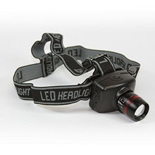 Load image into Gallery viewer, Promar SP-6180 High Power 180 Lumen LED Headlamp, Multi, one Size
