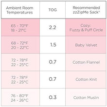 Load image into Gallery viewer, SwaddleDesigns Cotton Sleeping Sack with 2-Way Zipper, Made in USA, Premium Cotton Flannel, Very Berry Little Chickies, 3-6MO

