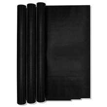 Load image into Gallery viewer, Non-Stick Heavy Duty Oven Liners(3-Piece Set)-Thick,Heat Resistant Fiberglass Mat-Easy to Clean-Reduce Spills, Stuck Foods and Clean Up-Kitchen Friendly Cooking Accessory,FDA Approved by Grill Magic
