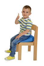 Load image into Gallery viewer, TMI 8909 Movin&#39; Sit Jr. Air Cushion - Blue
