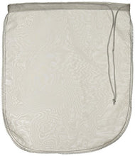 Load image into Gallery viewer, Home Brew Ohio Premium Fine Mesh Food Grade Nut Milk Bag for Almond Milk/Soy Milk, 9&quot; x 12&quot;
