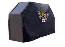 Load image into Gallery viewer, 72&quot; Wake Forest Grill Cover by Holland Covers

