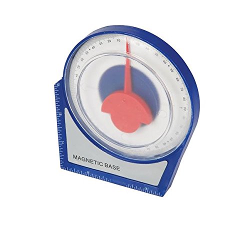 Silverline 250471 Angle Measuring Inclinometer 100mm