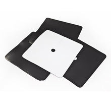 Load image into Gallery viewer, 6&quot; B&amp;W Square Grow Lids (Packs of 40)
