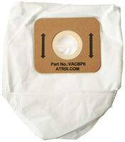 Atrix   Vacbp610 P Vacuum Filters   Backpack Vac 8 Quart Replacement Hepa Filters (10 Pack),White