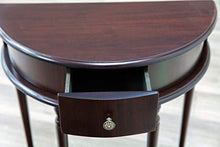 Load image into Gallery viewer, Frenchi Home Furnishing End Table/Side Table, Espresso Finish
