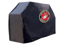 Load image into Gallery viewer, 72&quot; U.S. Marines Grill Cover by Holland Covers
