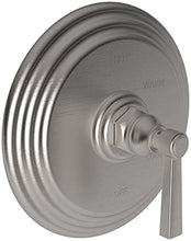 Load image into Gallery viewer, Newport Brass 4-914BP/20 Balanced Pressure Shower Trim Plate With Handle. Less Showerhead, Arm And Flange. Stainless Steel (Pvd) Astor
