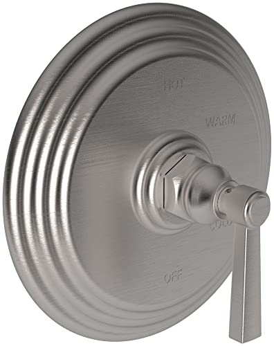 Newport Brass 4-914BP/20 Balanced Pressure Shower Trim Plate With Handle. Less Showerhead, Arm And Flange. Stainless Steel (Pvd) Astor