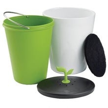 Load image into Gallery viewer, Chef&#39;n 401-420-120 EcoCrock Counter Compost Bin

