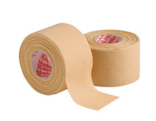 Load image into Gallery viewer, Mueller MTape Athletic Tape, 1.5&quot; x 10 Yards, Beige, TeamPak (Case of 32 Rolls), 130827
