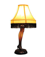 A Christmas Story 20 inch Leg Lamp Prop Replica by NECA | Holiday Gift |Desk Lamp | Same lamp used in movie