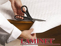 LAMINET - Deluxe Cushioned Heavy-Duty Customizable Quilted Table Pad - 52