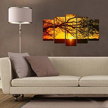 Load image into Gallery viewer, Group Asir LLC 224FSC2913 Fascination MDF Decorative Painting, Multi-Colour
