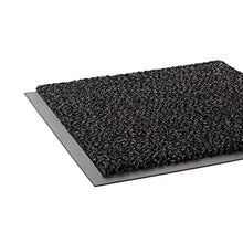 Load image into Gallery viewer, Crown Ds0310ch Dust-Star Microfiber Wiper Mat, 36-Inch X 120-Inch, Charcoal
