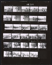Load image into Gallery viewer, ClassicPix Canvas Print 16x20: Charter Planes Arrive for Civil Rights March On D.C. 1963, View 2

