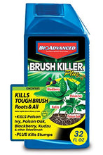 Load image into Gallery viewer, BIOADVANCED 704640B 704640 Brush Killer, 32-Ounce, Concentrate
