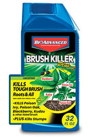 BIOADVANCED 704640B 704640 Brush Killer, 32-Ounce, Concentrate