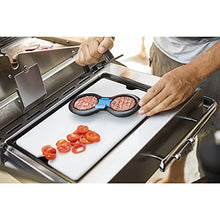 Load image into Gallery viewer, Napoleon Barbecue Grill Accessory 70060 - Gourmet Burger Press Kit - Hamburger Press, Slider Press, Make Homemade Hamburgers and Sliders, Easily Make Stuffed Burgers on BBQ, Dishwasher Safe
