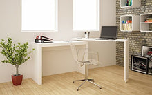 Load image into Gallery viewer, Manhattan Comfort -MC Calabria Nested Desk, White
