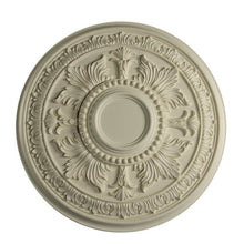 Load image into Gallery viewer, Ceiling Medallions - Ceiling Medallion for Chandeliers 30-7/8 inch (White)

