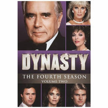 Load image into Gallery viewer, DYNASTY-4TH SEASON V02 (DVD/3 DISCS)
