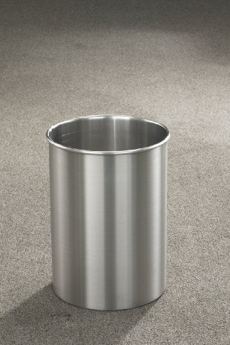 The 'New Yorker' Waste Basket (Sold as Set of 2) 5 Gallon