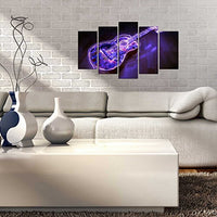 Group Asir LLC 224FSC2915 Fascination MDF Decorative Painting, Multi-Colour