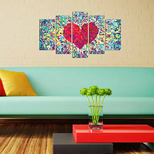 Load image into Gallery viewer, Group Asir LLC 224FSC1979 Fascination MDF Decorative Painting, Multi-Colour

