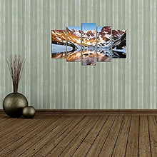 Load image into Gallery viewer, Group Asir LLC 224FSC2902 Fascination MDF Decorative Painting, Multi-Colour
