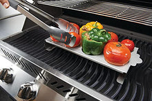 Load image into Gallery viewer, Napoleon 56029 Tomato and Peppers Roast Rack Grill Accessory, Stainless Steel
