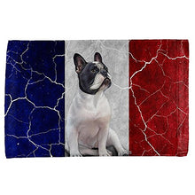 Load image into Gallery viewer, French Bulldog Live Forever Flag All Over Hand Towel Multi Standard One Size
