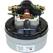 Load image into Gallery viewer, MOTOR, 5.7&quot; 2 STAGE 120 VOLT B/B THRU-FLOW
