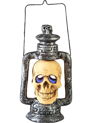 Skull Lantern Light UP