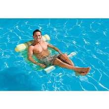 Load image into Gallery viewer, Poolmaster Water Hammock Swimming Pool Float Lounge, Extra Large
