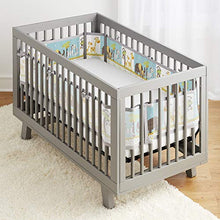 Load image into Gallery viewer, BreathableBaby Classic Breathable Mesh Crib Liner - Best Friends
